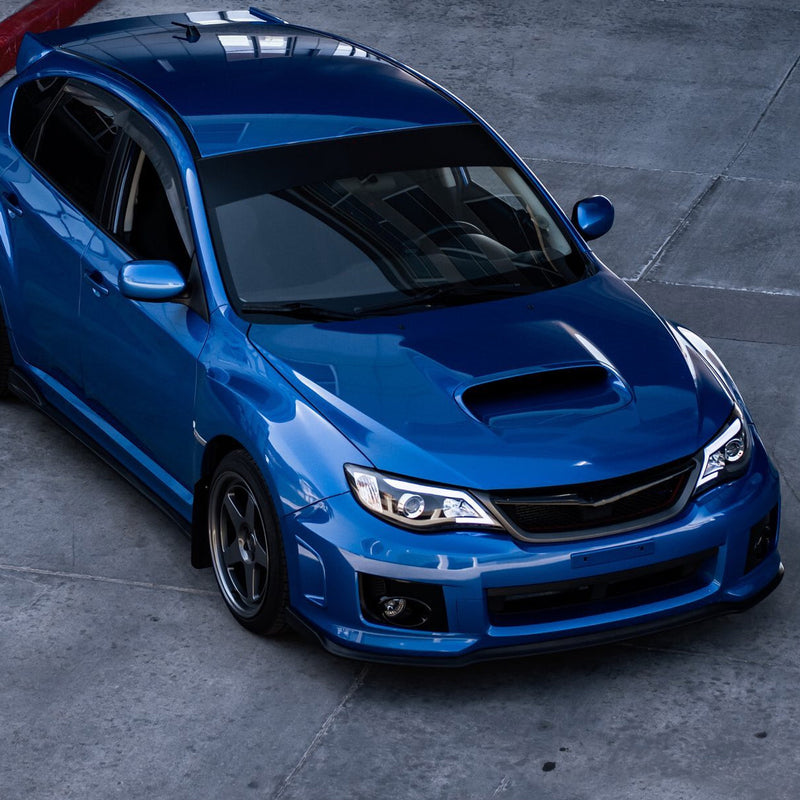 Spec-D Tuning LED Headlights 2008-2014 WRX/STI