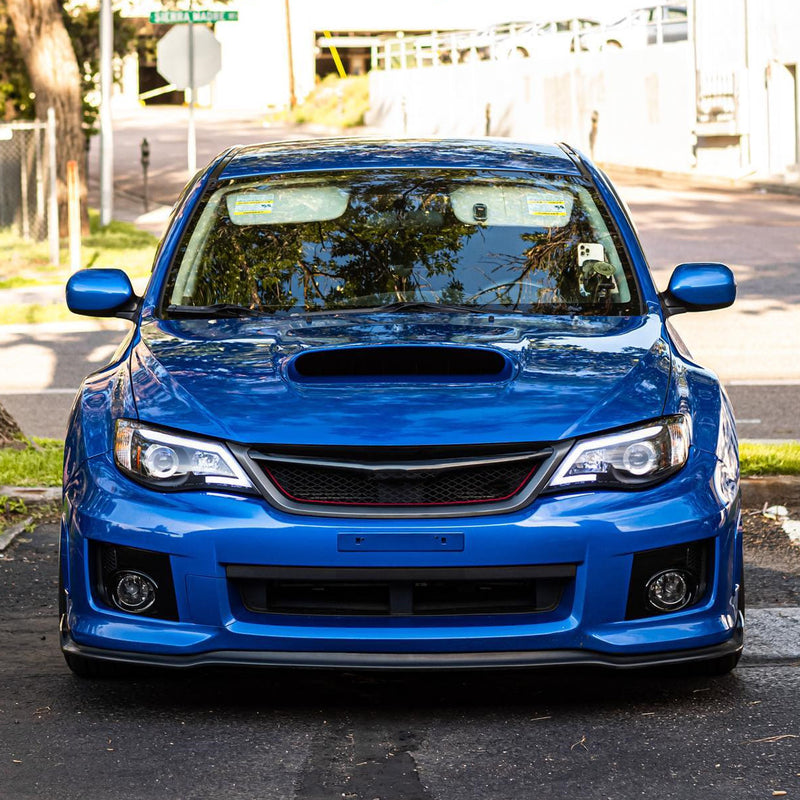 Spec-D Tuning LED Headlights 2008-2014 WRX/STI