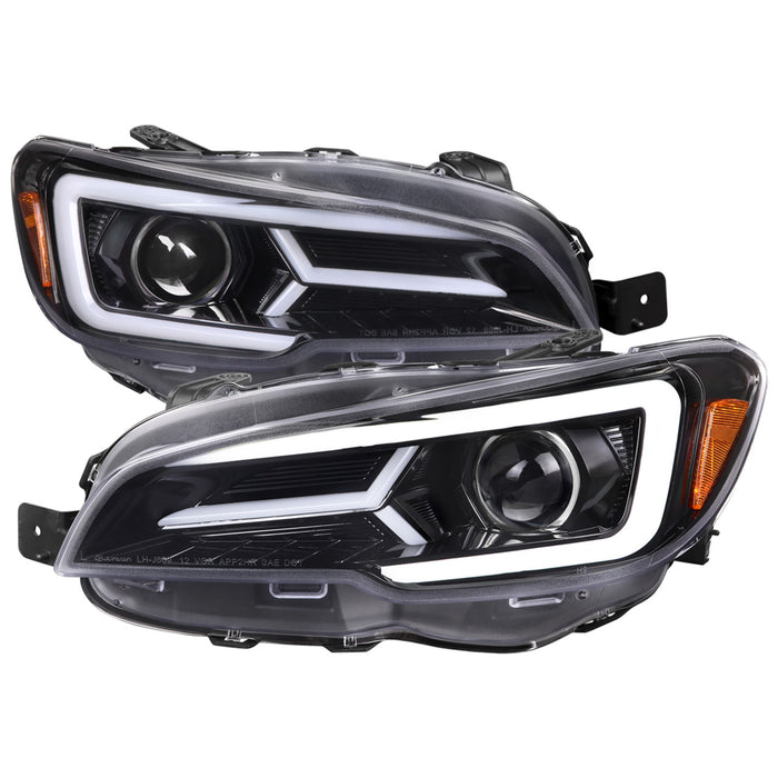 Spec-D Tuning Sequential LED Headlights 2015-2021 WRX/STI