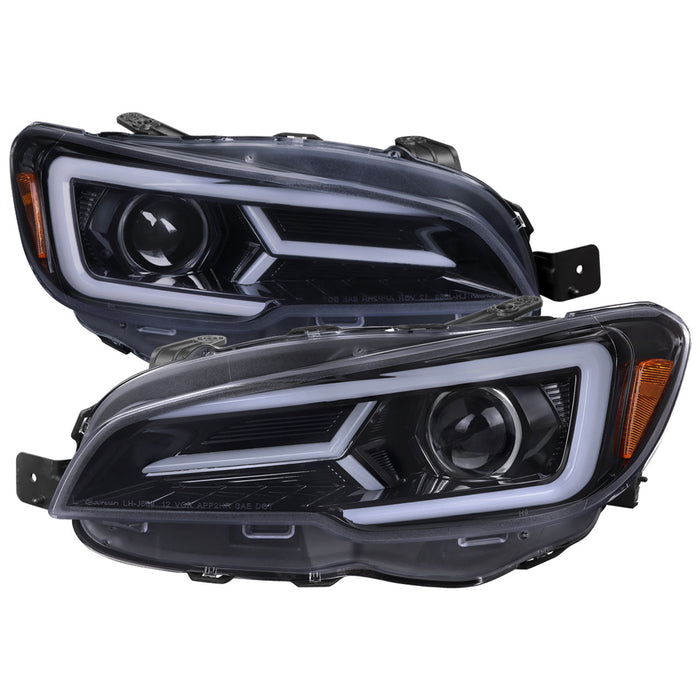 Spec-D Tuning Sequential LED Headlights 2015-2021 WRX/STI