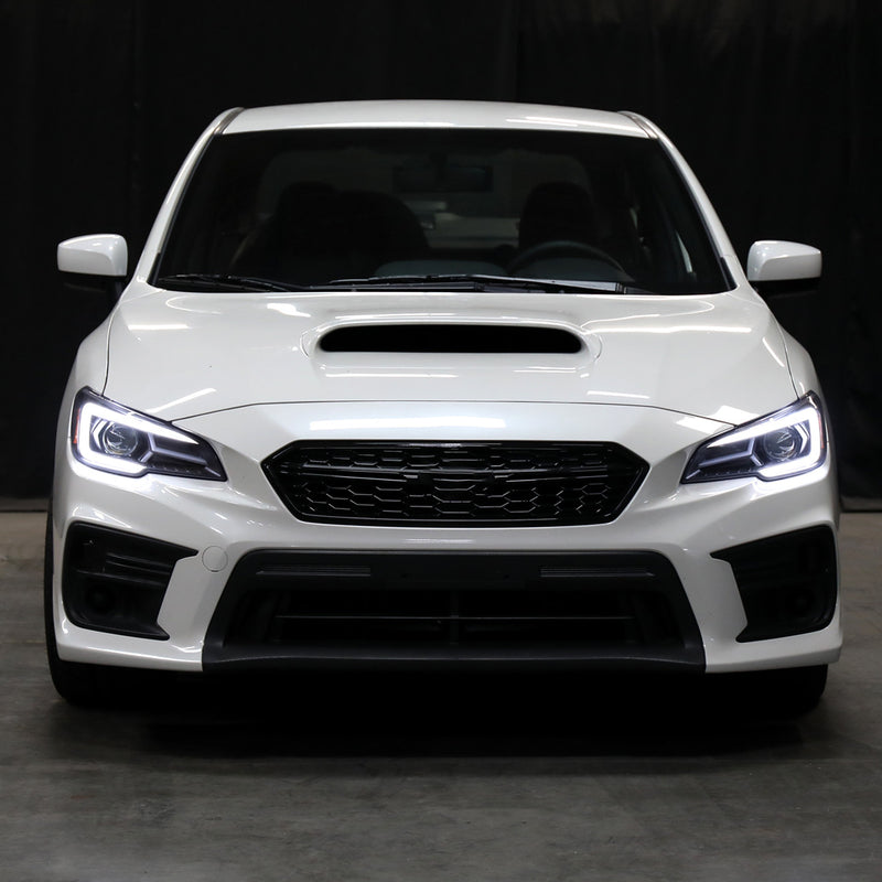 Spec-D Tuning Sequential LED Headlights 2015-2021 WRX/STI