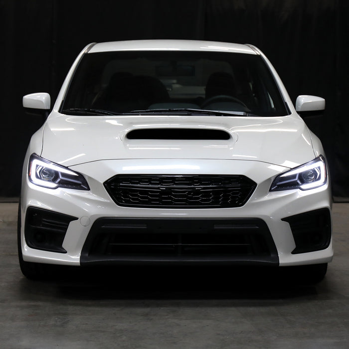 Spec-D Tuning Sequential LED Headlights 2015-2021 WRX/STI