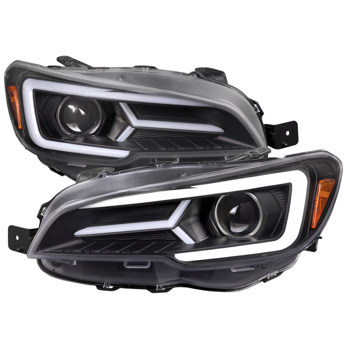 Spec-D Tuning Sequential LED Headlights 2015-2021 WRX/STI