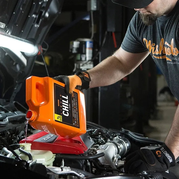 Mishimoto Liquid Chill Synthetic Engine Coolant Premixed
