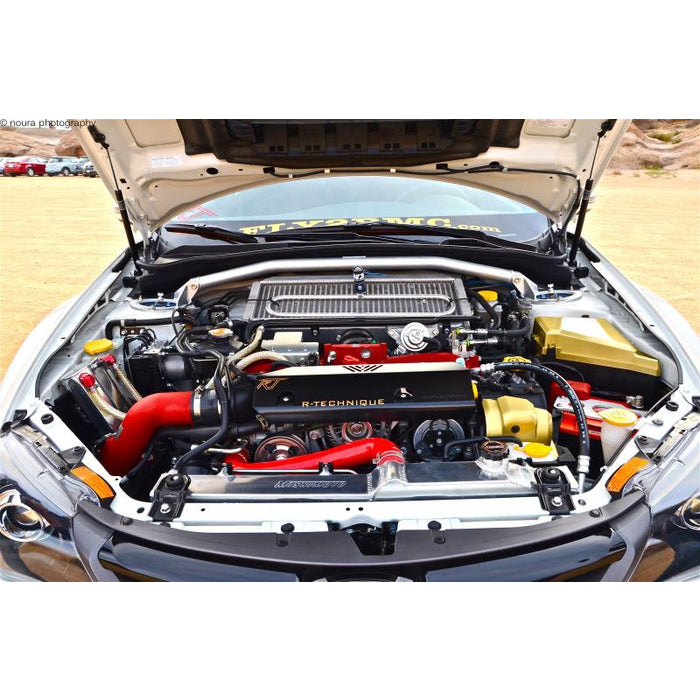 Mishimoto X-Line Aluminum Radiator 2008-2021 WRX/STI