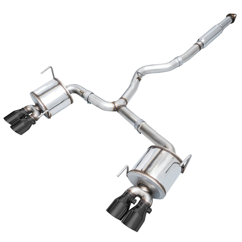 AWE Tuning Touring Edition Catback Exhaust 2015-2021 WRX