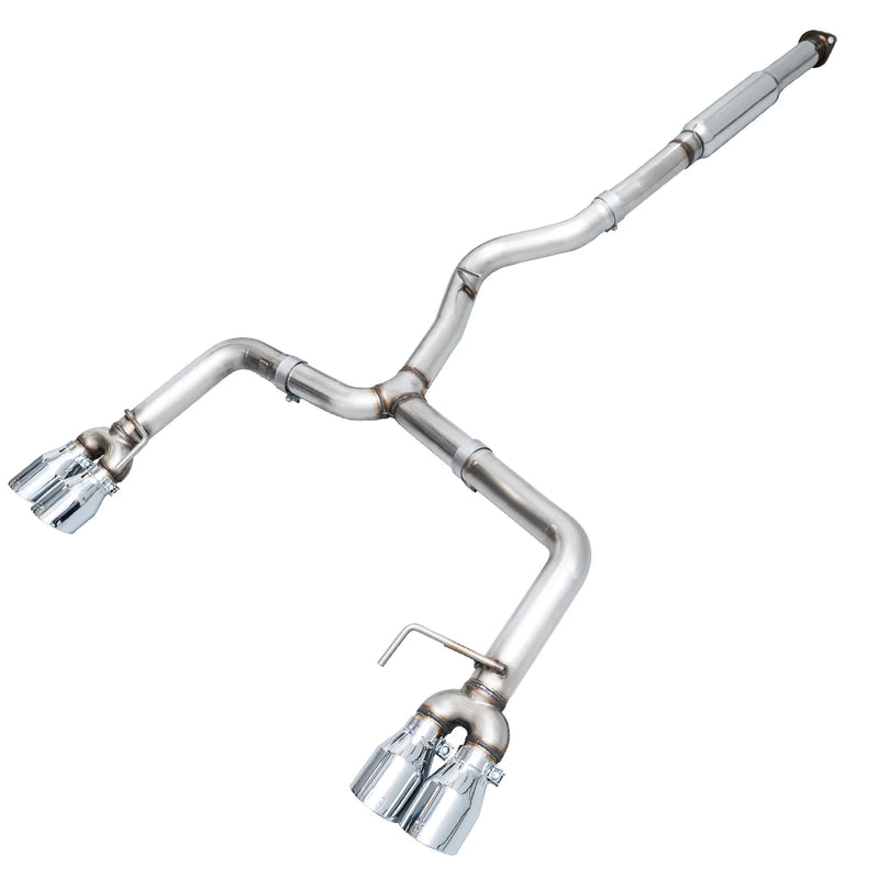 AWE Tuning Track Edition Catback Exhaust 2011-2021 WRX/STI