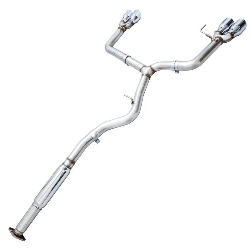 AWE Tuning Track Edition Catback Exhaust 2011-2021 WRX/STI