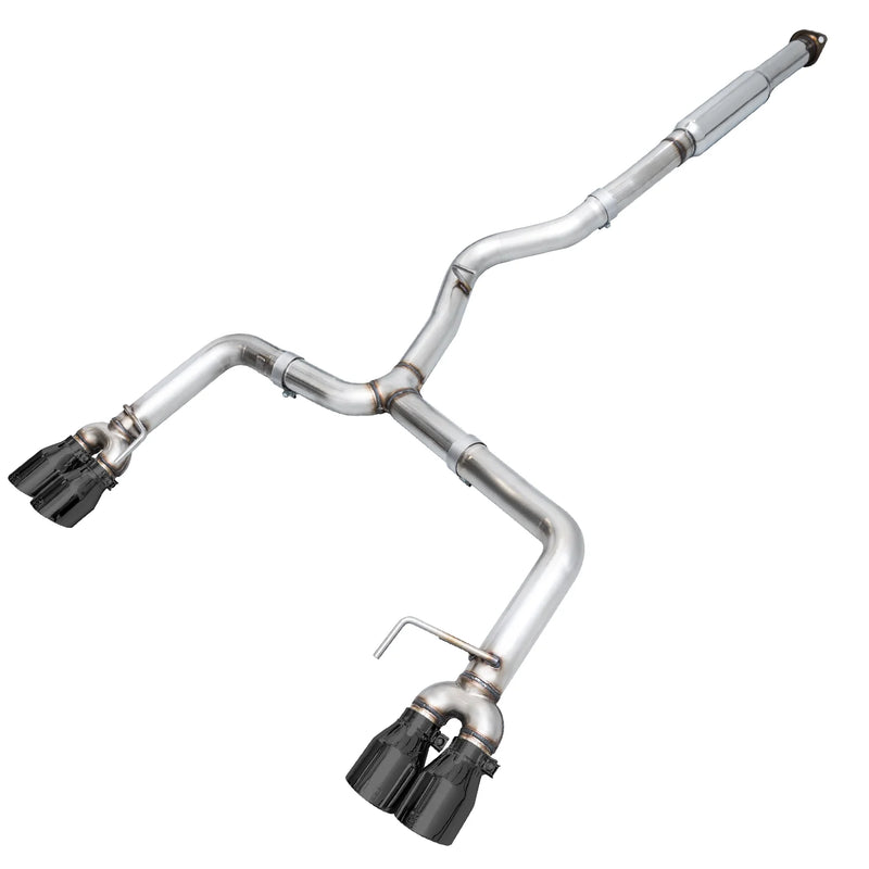 AWE Tuning Track Edition Catback Exhaust 2011-2021 WRX/STI