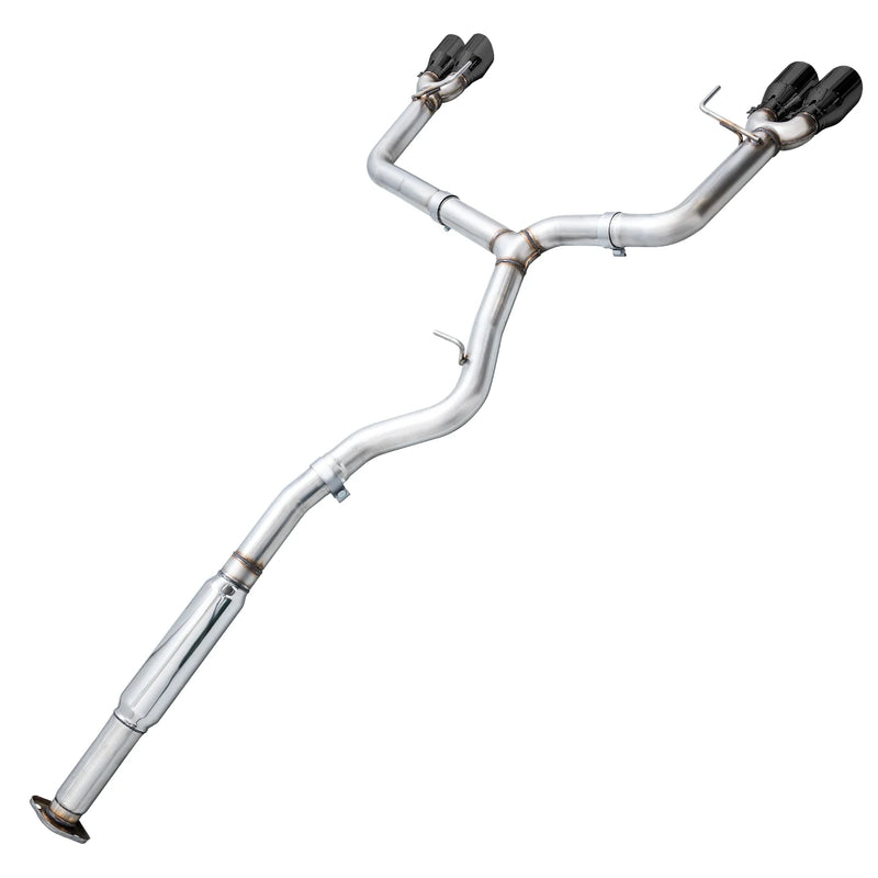AWE Tuning Track Edition Catback Exhaust 2011-2021 WRX/STI
