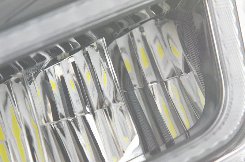 MSP Pro Series LED Headlights 2015-2021 WRX/STI
