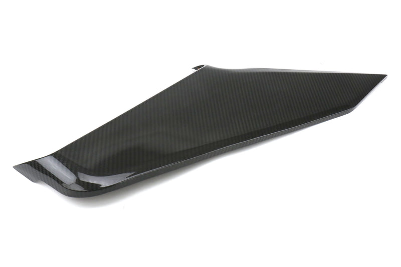 OLM LE Dry Carbon Fiber Intake Duct Cover 2015-2021 WRX