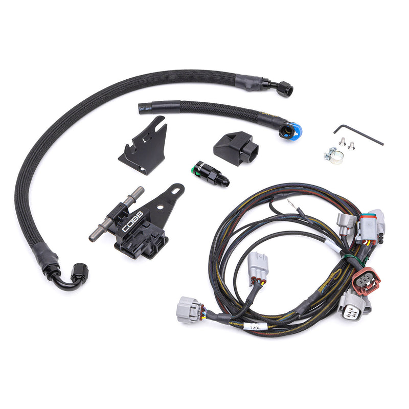 COBB Nexgen Stage 2+ Flex Fuel Power Package 2008-2014 STI