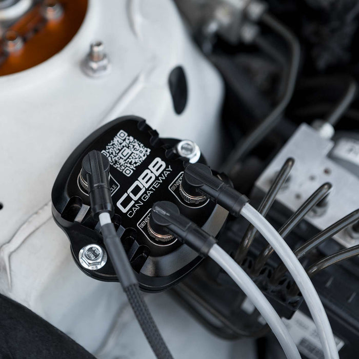 COBB Tuning Previous Sensor Kit to Can Flex Fuel Upgrade 2015-2017 WRX