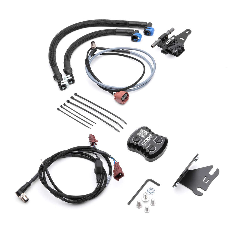 COBB Tuning Stage 1+ Can Flex Fuel Power Package 2018-2021 WRX