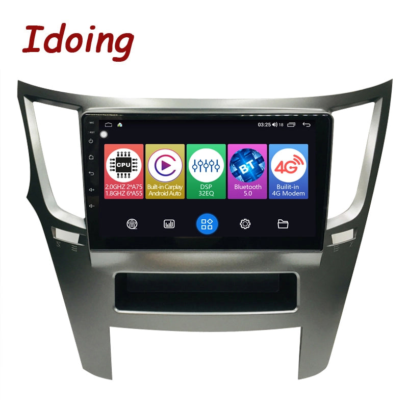 IDoing Head Unit 2010-2014 Legacy