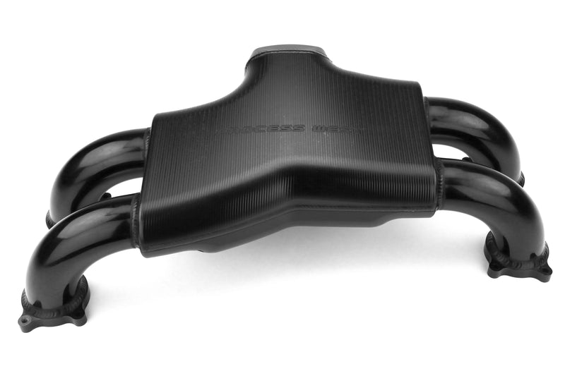 Process West Black Intake Manifold Street Version 2002-2014 WRX / 2004-2021 STI
