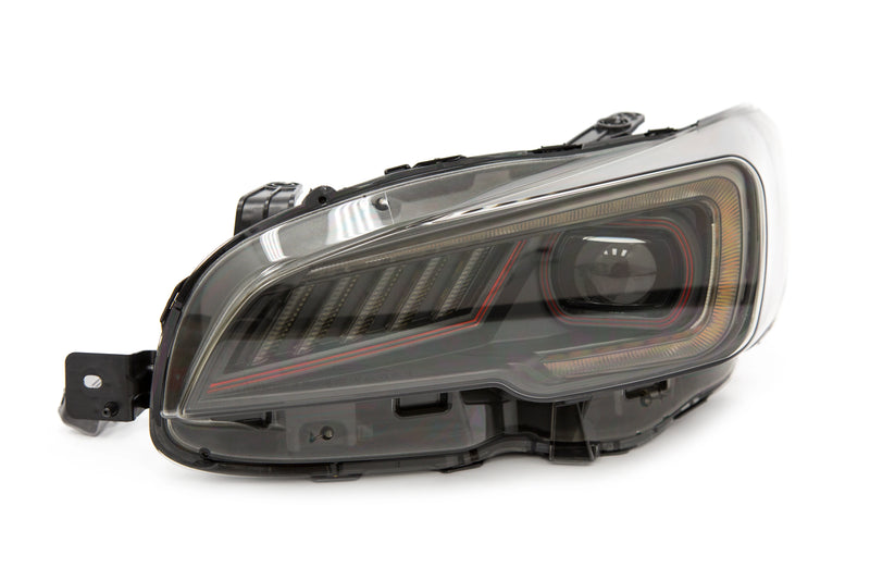 OLM Sokudo Sequential LED Headlights 2015-2021 WRX / 2015-2021 STI