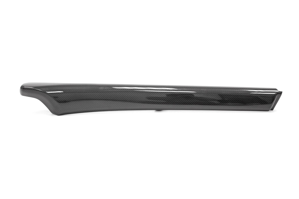 OLM LE Dry Carbon Front Door Upper Panels 2015-2021 WRX/STI