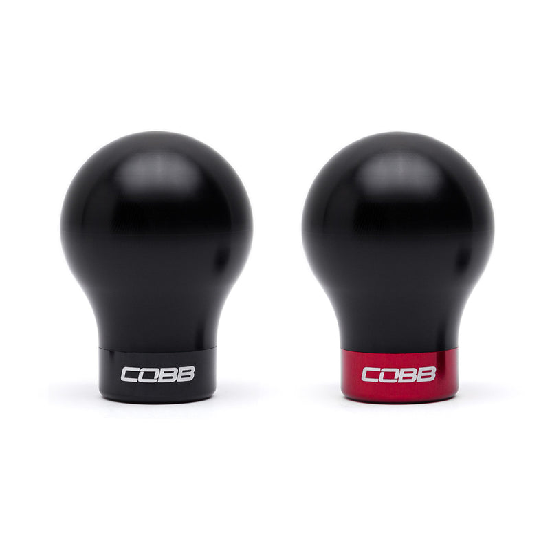 COBB Tuning 6-Speed Weighted Knob 2015-2021 WRX / 2004-2021 STI