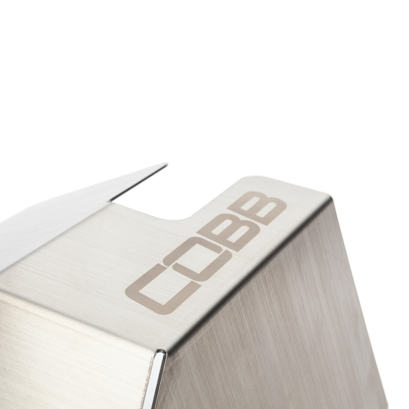 COBB Tuning Turbo Heatshield 2002-2007 WRX / 2004-2021 STI