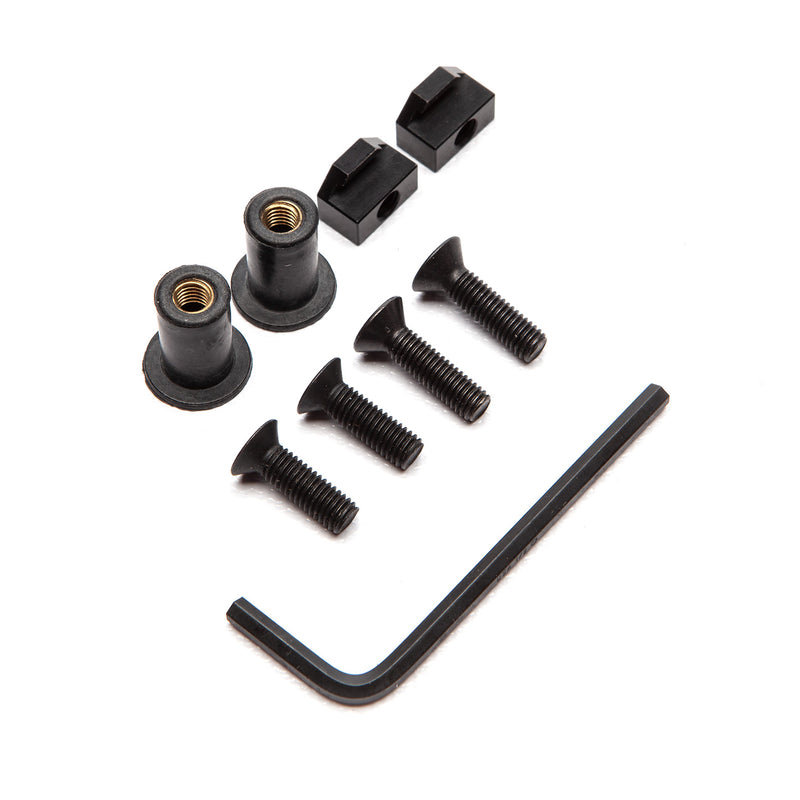 COBB Tuning Front License Plate Delete 2006-2014 WRX/STI