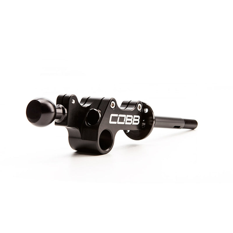 COBB Tuning 6-Speed Double Adjustable Short Throw Shifter 2004-2021 STI