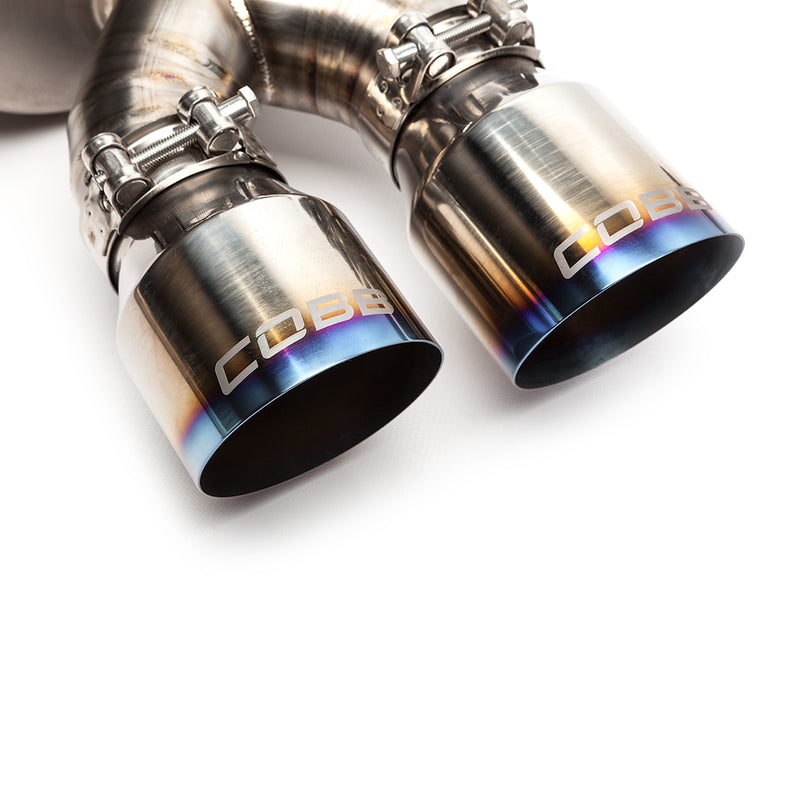 COBB Tuning Titanium 3" Catback Exhaust 2011-2021 WRX/STI