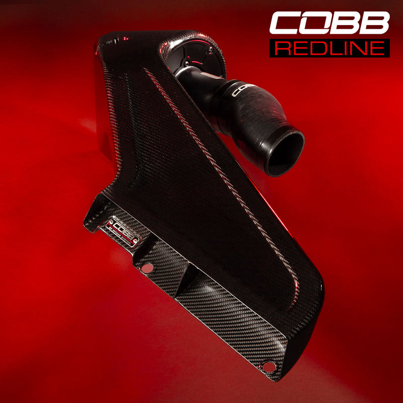 COBB Tuning Stage 1+ Redline Carbon Fiber Power Package 2015-2021 STI