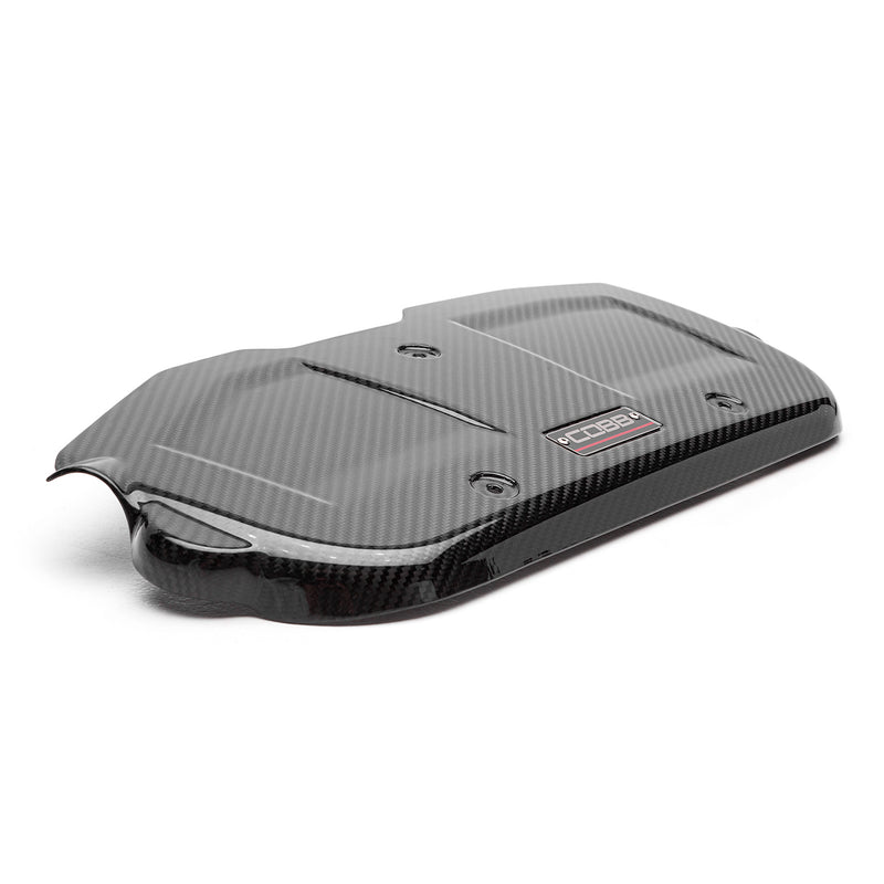 COBB Tuning Redline Carbon Fiber Engine Cover 2015-2021 WRX