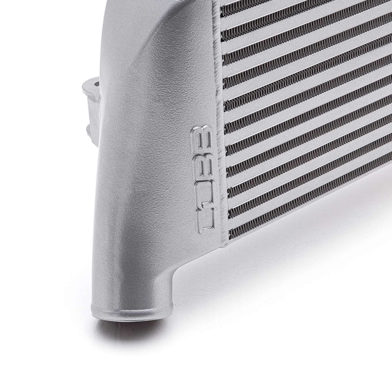 COBB Tuning Silver Top Mount Intercooler 2015-2021 WRX