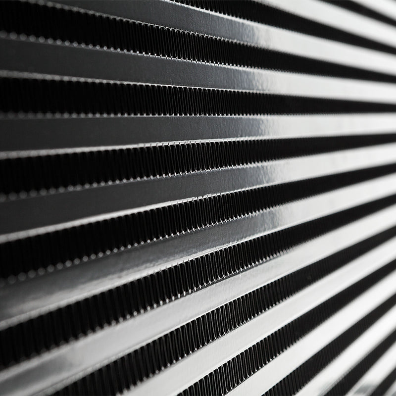 COBB Tuning Black Front Mount Intercooler Core 2004-2007 WRX/STI