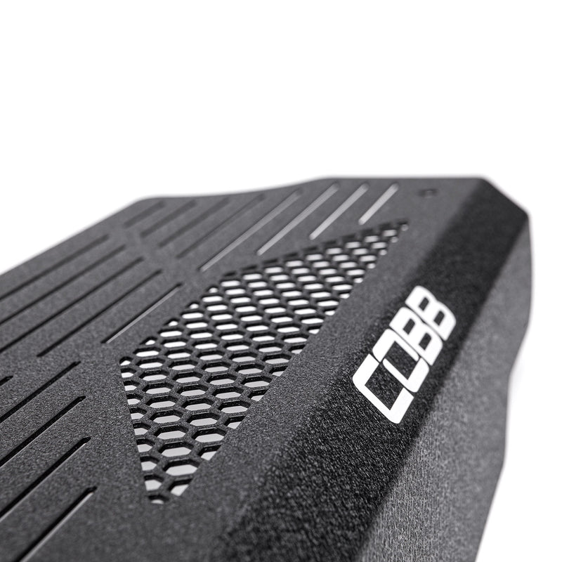 COBB Tuning Aluminum Alternator Cover 2022+ WRX