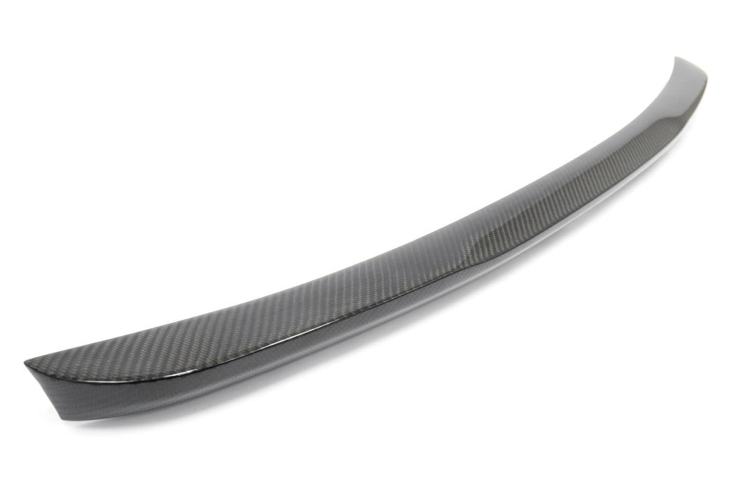 OLM Carbon Fiber OEM Style Low Profile Spoiler 2015-2021 WRX/STI