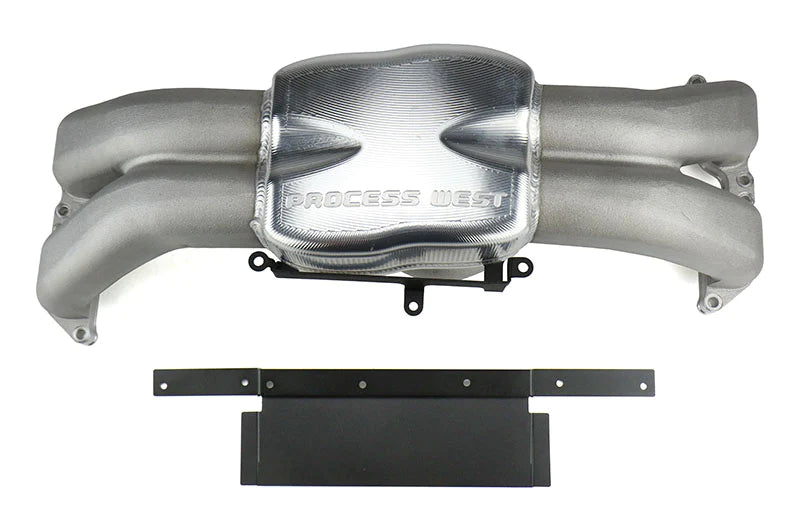 Process West Intake Manifold 2015-2021 WRX