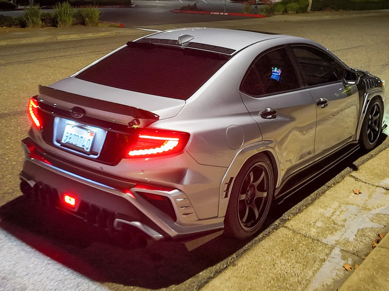 OLM Phantom Spec LED Taillights 2022+ WRX