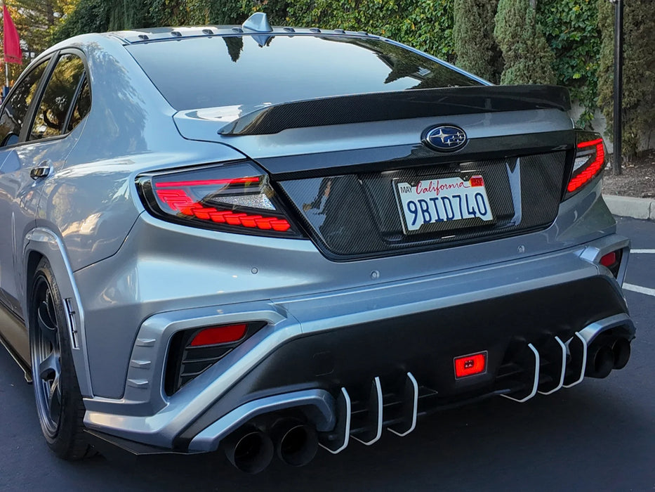 OLM Phantom Spec LED Taillights 2022+ WRX