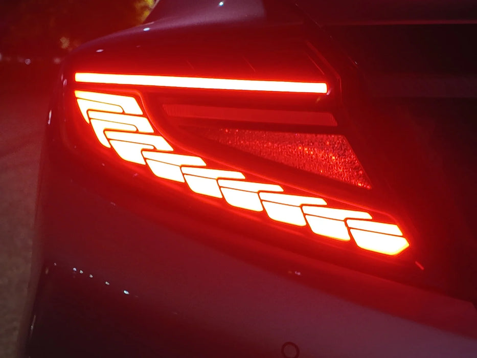 OLM Phantom Spec LED Taillights 2022+ WRX