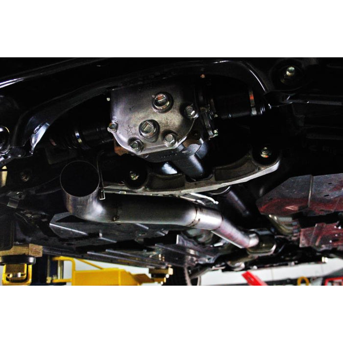 Mishimoto Stainless Steel Catback Exhuast 2015-2021 WRX / 2015-2021 STI