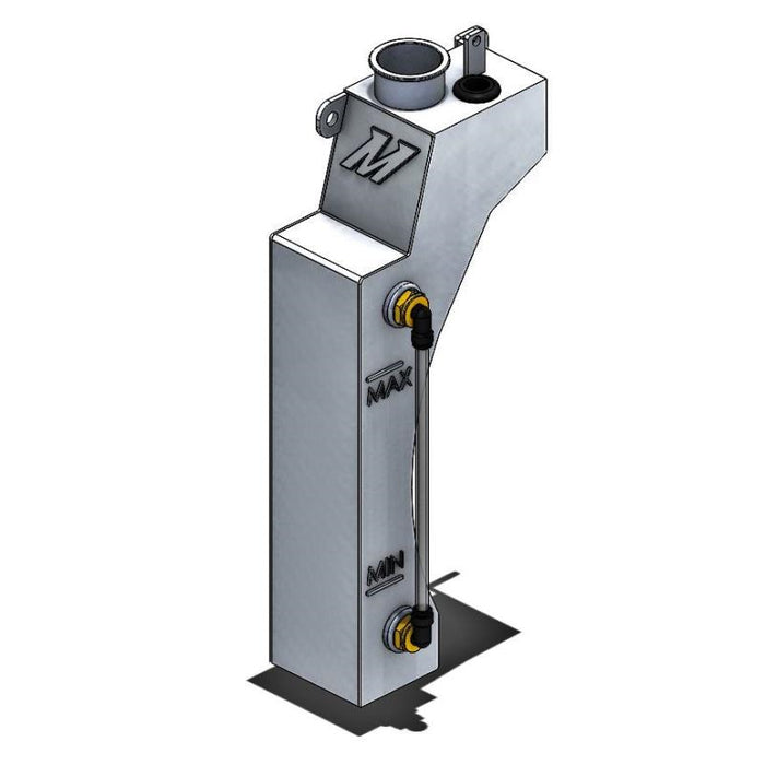 Mishimoto Aluminum Coolant Overflow Tank 2008-2021 WRX / 2008-2021 STI