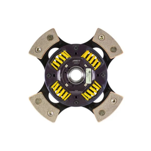 ACT 4 Pad Sprung Race Clutch Disc 2002-2018 WRX