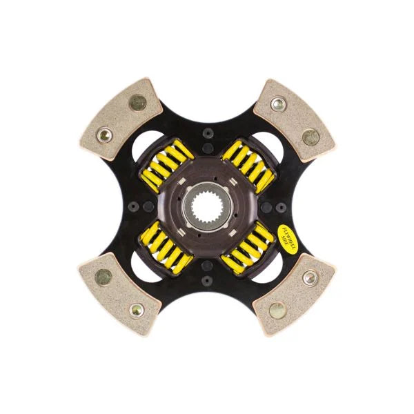 ACT 4 Pad Sprung Race Clutch Disc 2002-2018 WRX