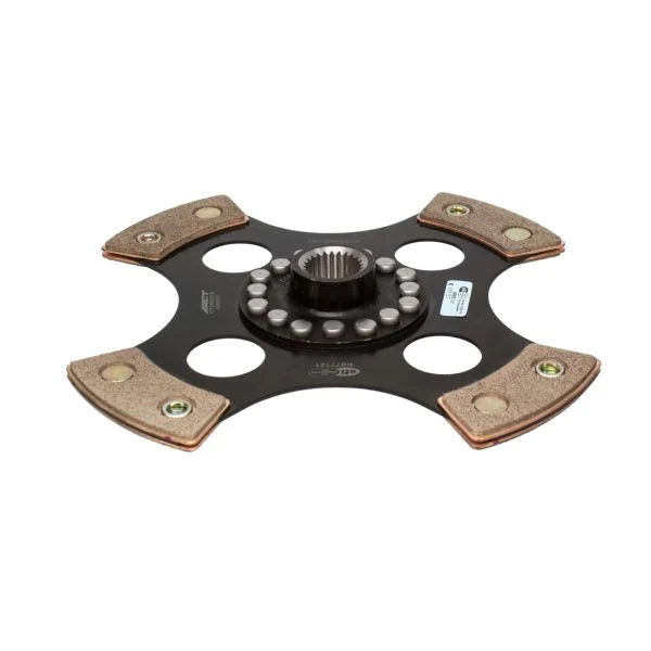 ACT 4 Pad Rigid Race Clutch Disc 2006+ WRX / 2004-2021 STI