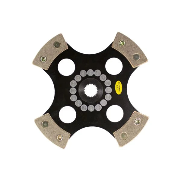 ACT 4 Pad Rigid Race Clutch Disc 2006+ WRX / 2004-2021 STI