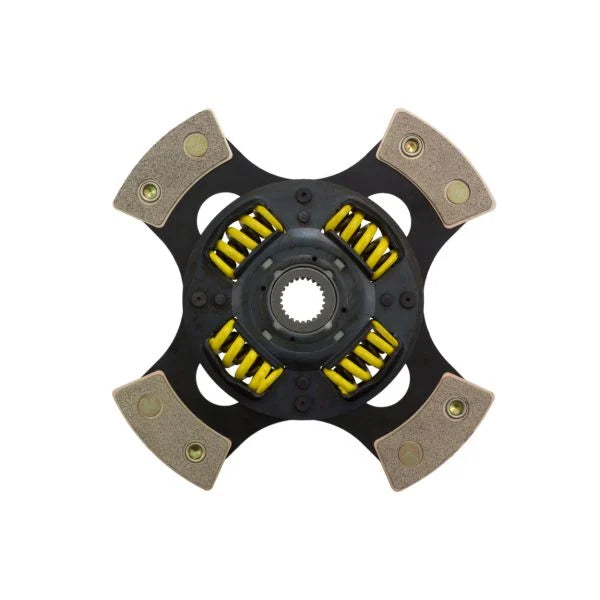 ACT 4 Pad Sprung Race Clutch Disc 2006+ WRX / 2004-2021 STI