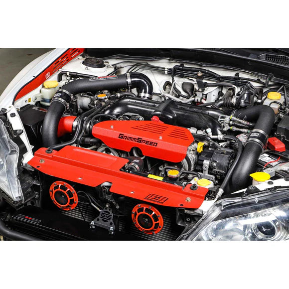 GrimmSpeed Front Mount Intercooler Kit 2008-2014 WRX