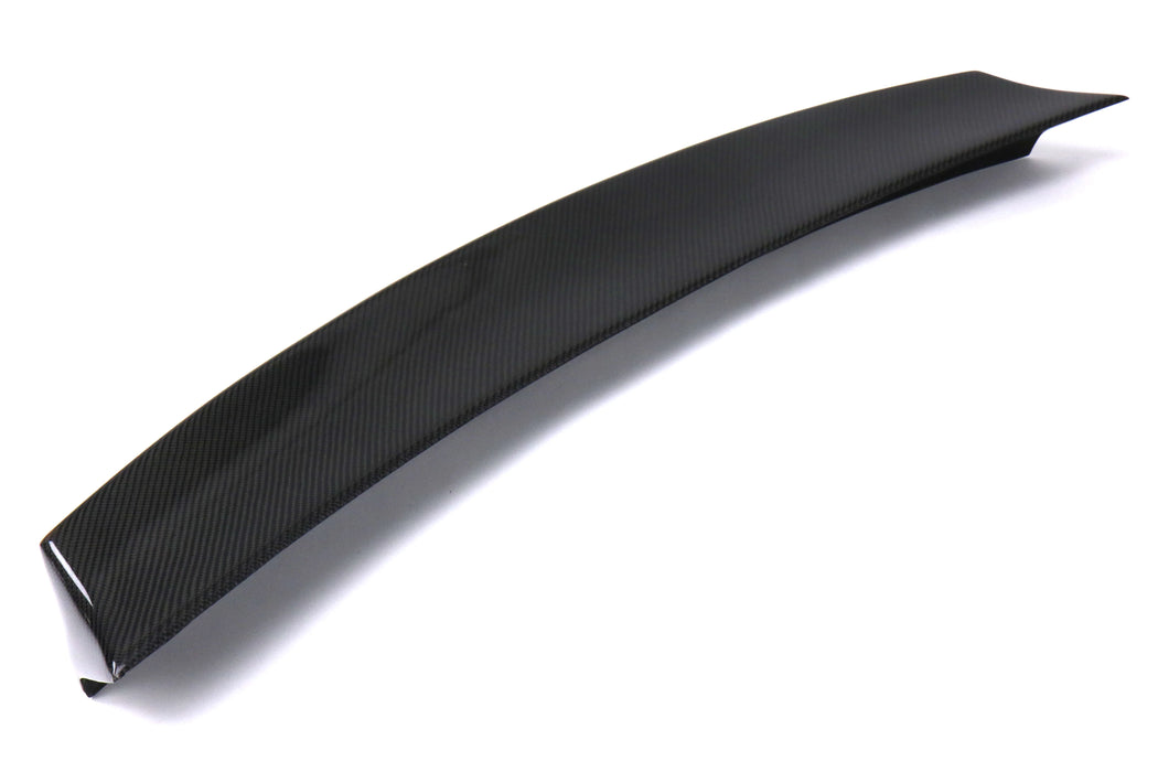 OLM Two Point Zero Carbon Fiber Duckbill Trunk Spoiler 2015-2021 WRX/STI