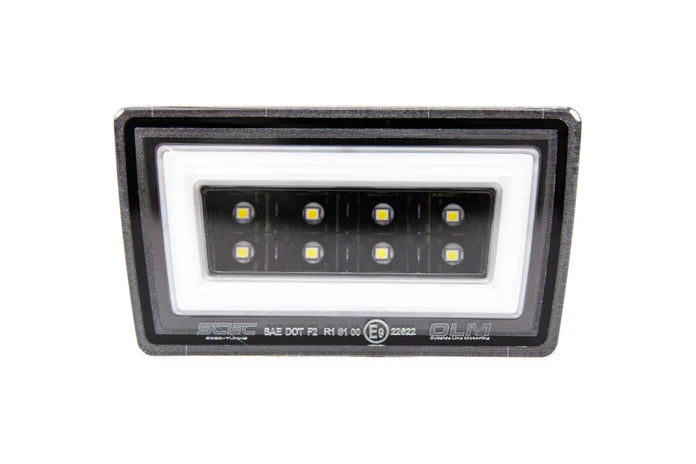 OLM NB+R F1 Style Rear Brake Light 2015-2021 WRX/STI