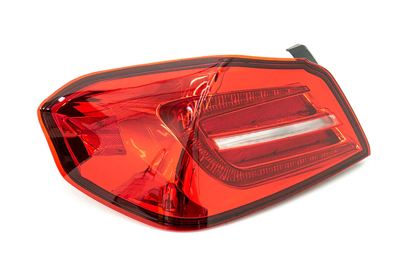 SubiSpeed Red JDM Style Sequential Tail Lights 2015-2021 WRX/STI