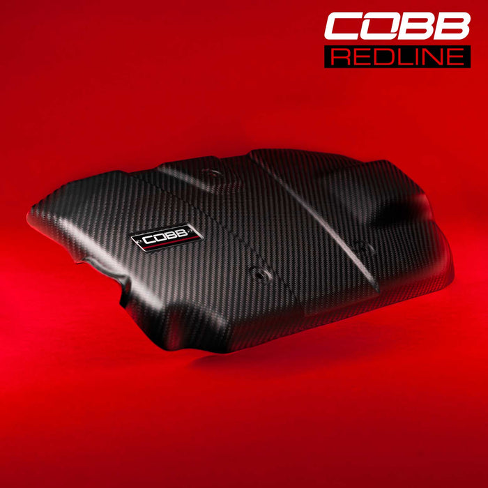 COBB Tuning Redline Matte Carbon Fiber Dress-Up Kit 2022+ WRX